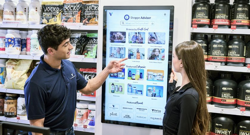 The Vitamin Shoppe Opens Innovation Store in New York City